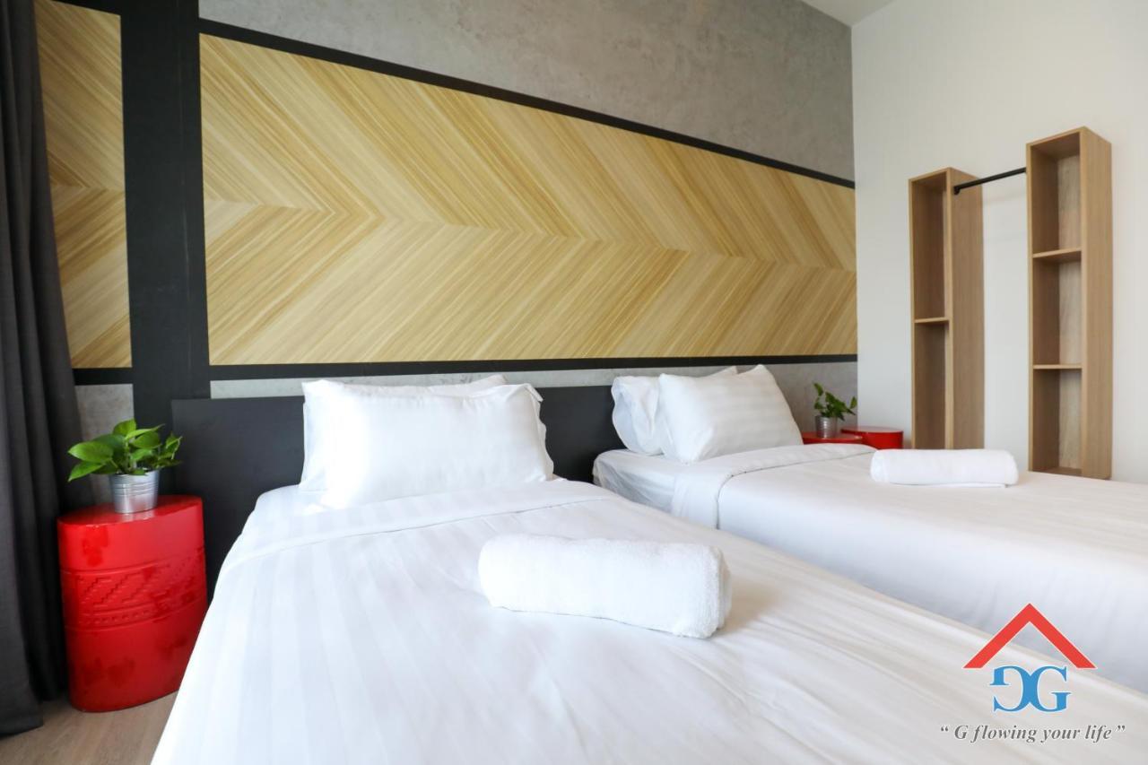 Arte Plus By Grabstay Kuala Lumpur Exterior foto