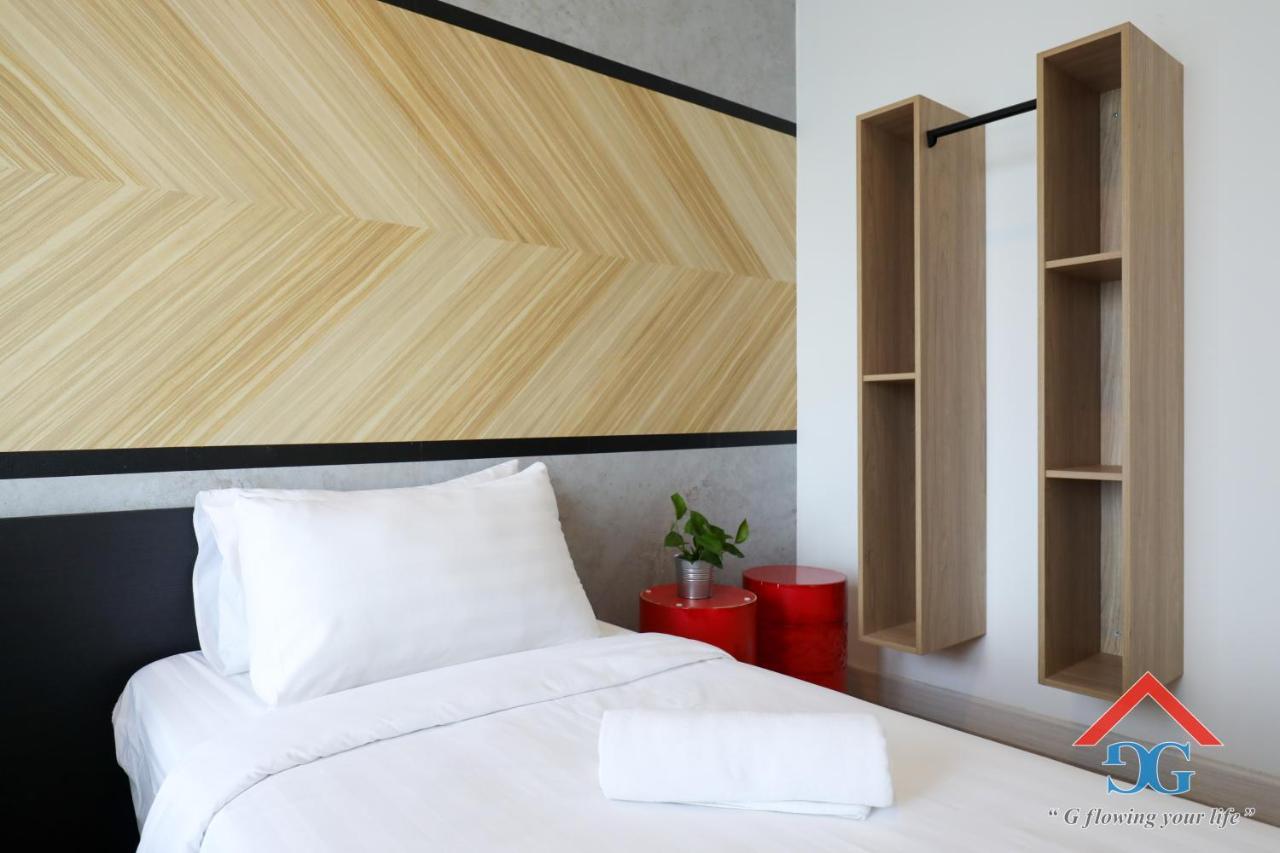 Arte Plus By Grabstay Kuala Lumpur Exterior foto