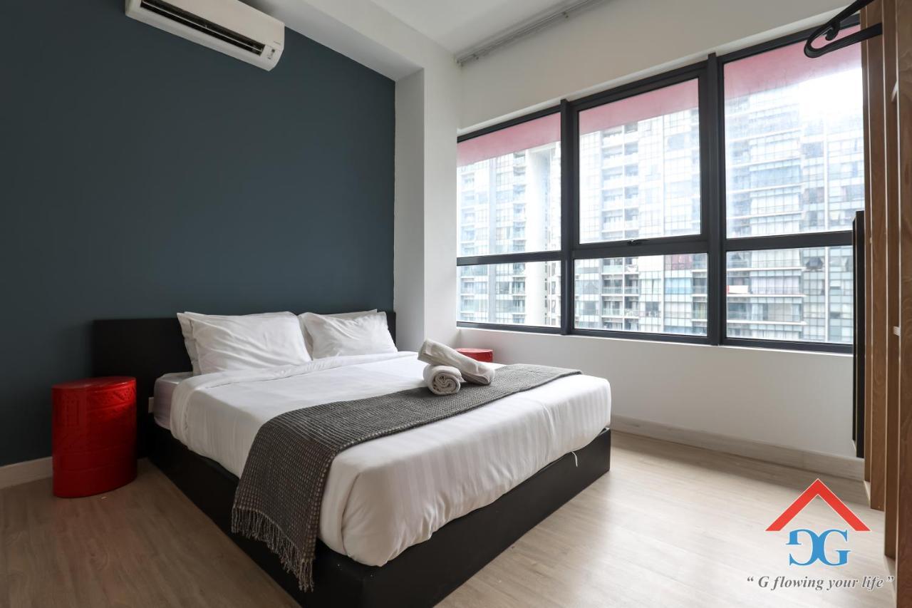 Arte Plus By Grabstay Kuala Lumpur Exterior foto